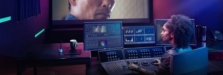 Blackmagic Design DaVinci Resolve Studio v17.2.2.0004 WiN